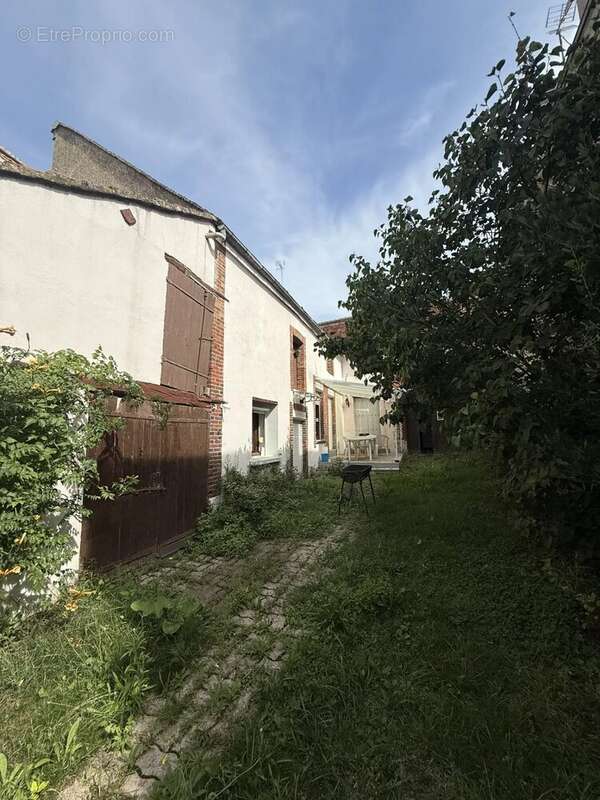 Maison à SAINT-FLORENTIN