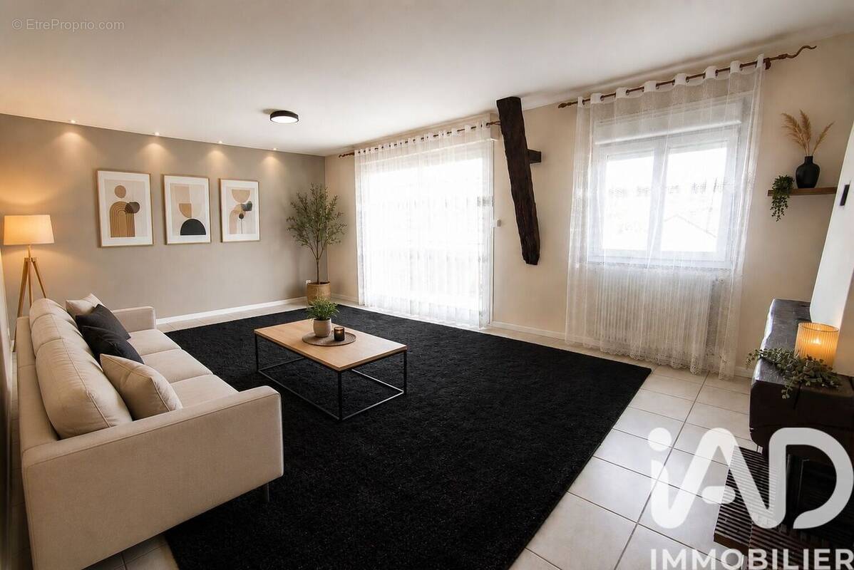 Photo 1 - Maison à COUBRON