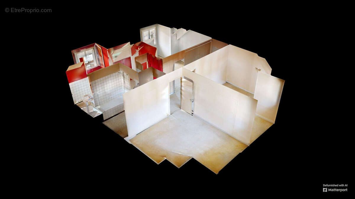 Appartement à BESANCON