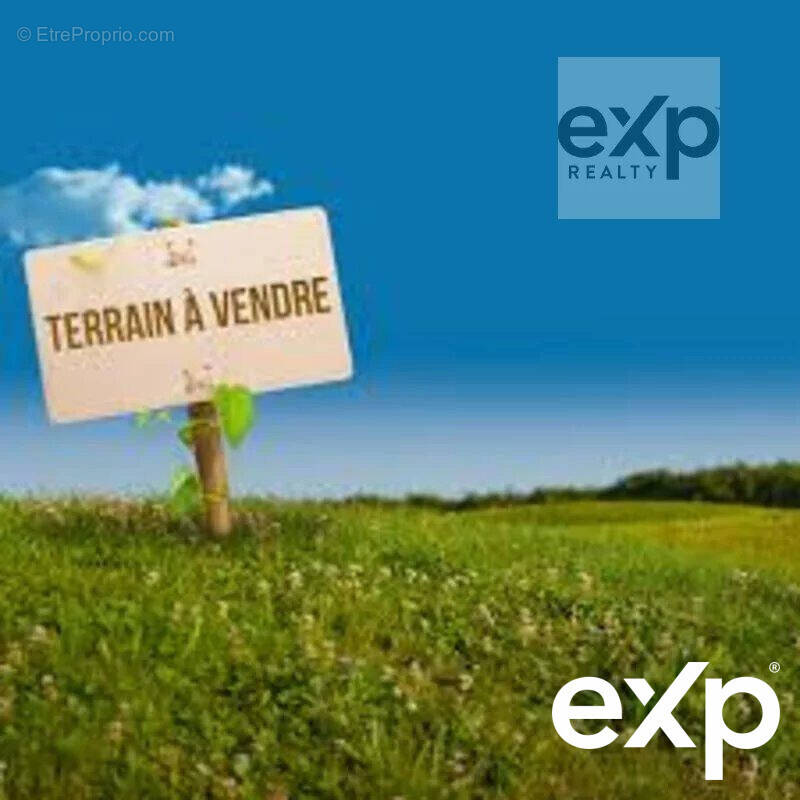 Terrain à ENTRE-DEUX