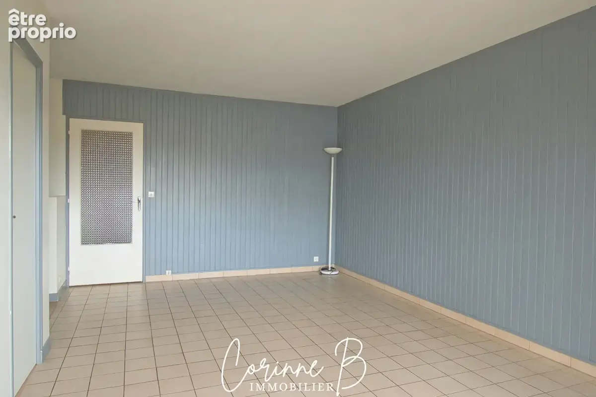 Appartement Le Malesherbois 2 pièce(s) 44.51 m2 - photo 3