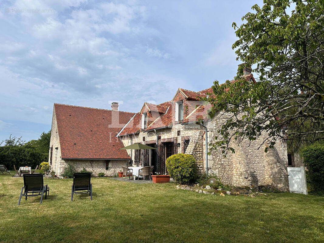 Maison à NOGENT-LE-ROTROU