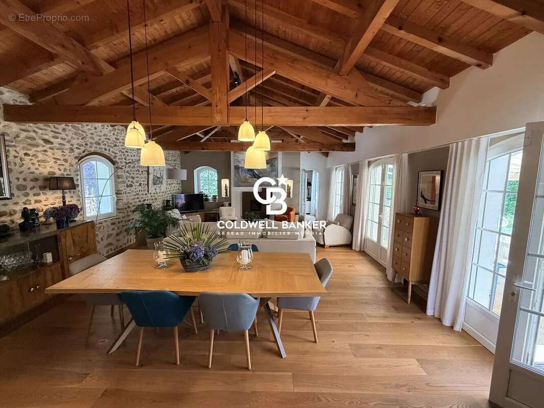 15 min de biarritz — propriété confidentielle dans un parc de 6 500 m² - photo 9