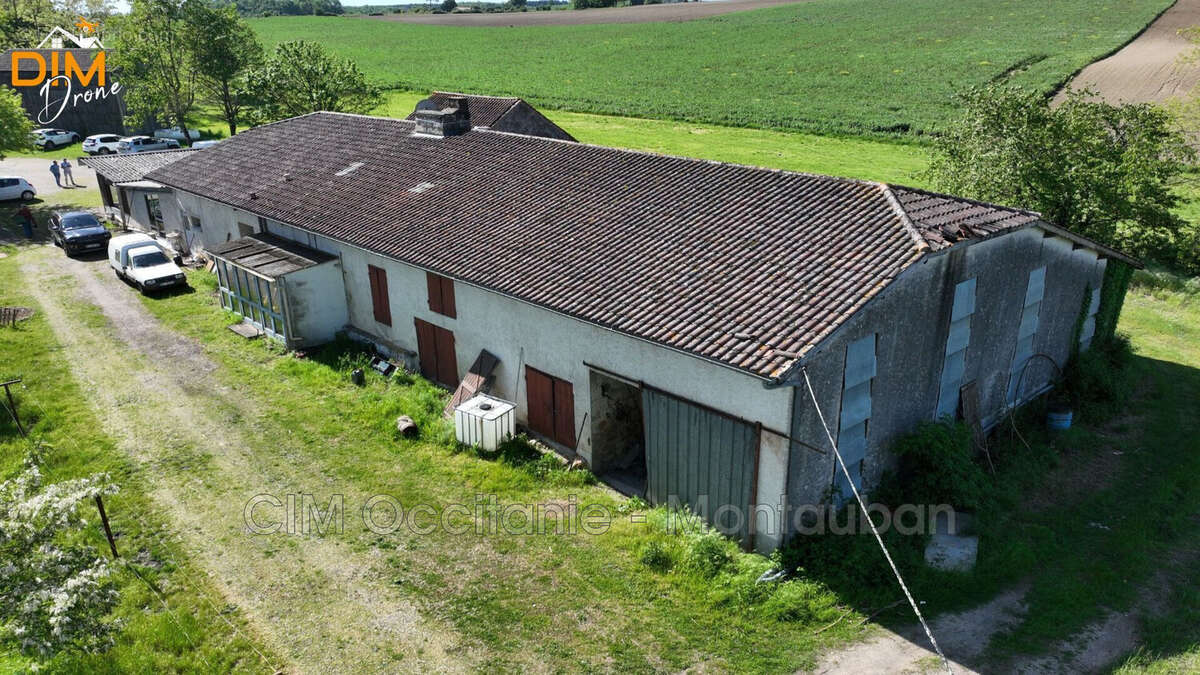 Maison à VILLEFRANCHE-DU-QUEYRAN
