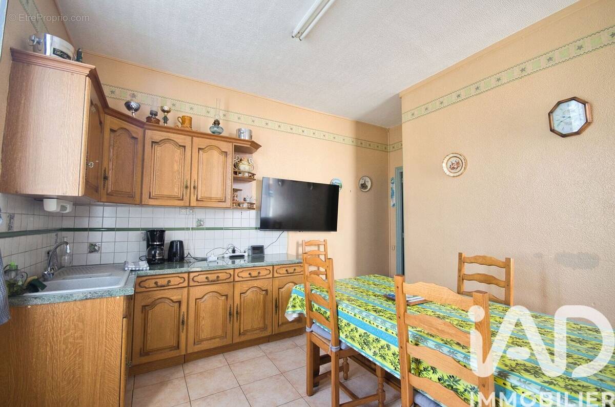 Photo 1 - Maison à SUIPPES