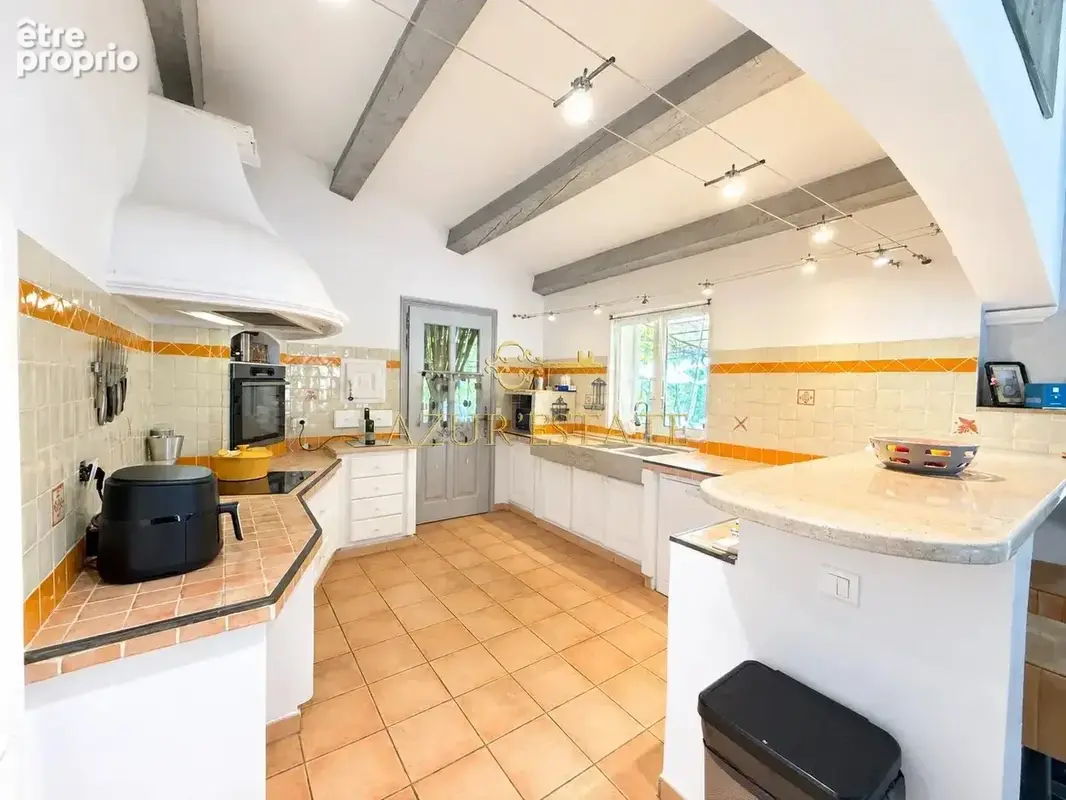 Blausasc village  : maison avec piscine - photo 11