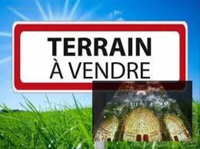 Terrain à DOMART-SUR-LA-LUCE