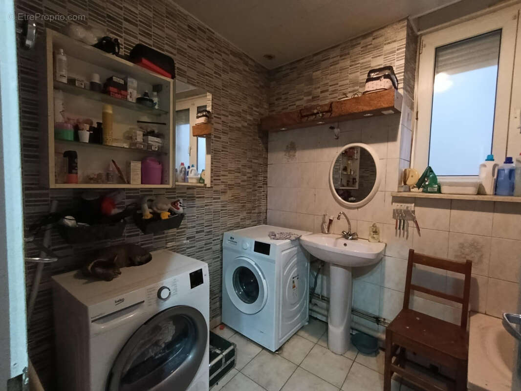 Appartement à GERBEVILLER