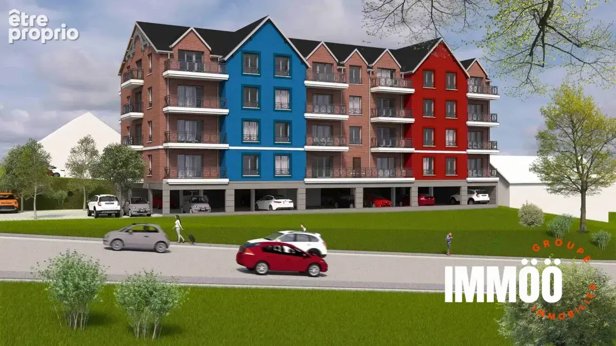 Appartement à SAINT-VALERY-EN-CAUX