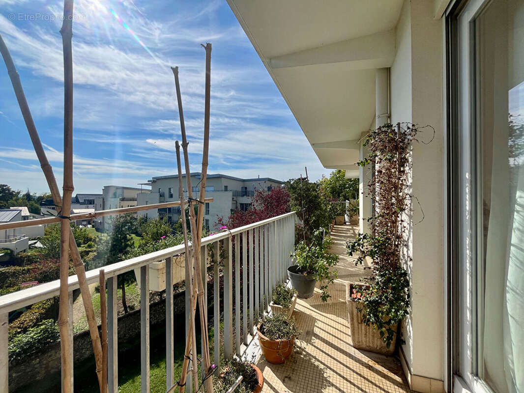 Appartement à TOURS