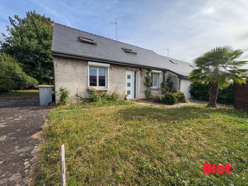 Maison à SAINT-GILLES