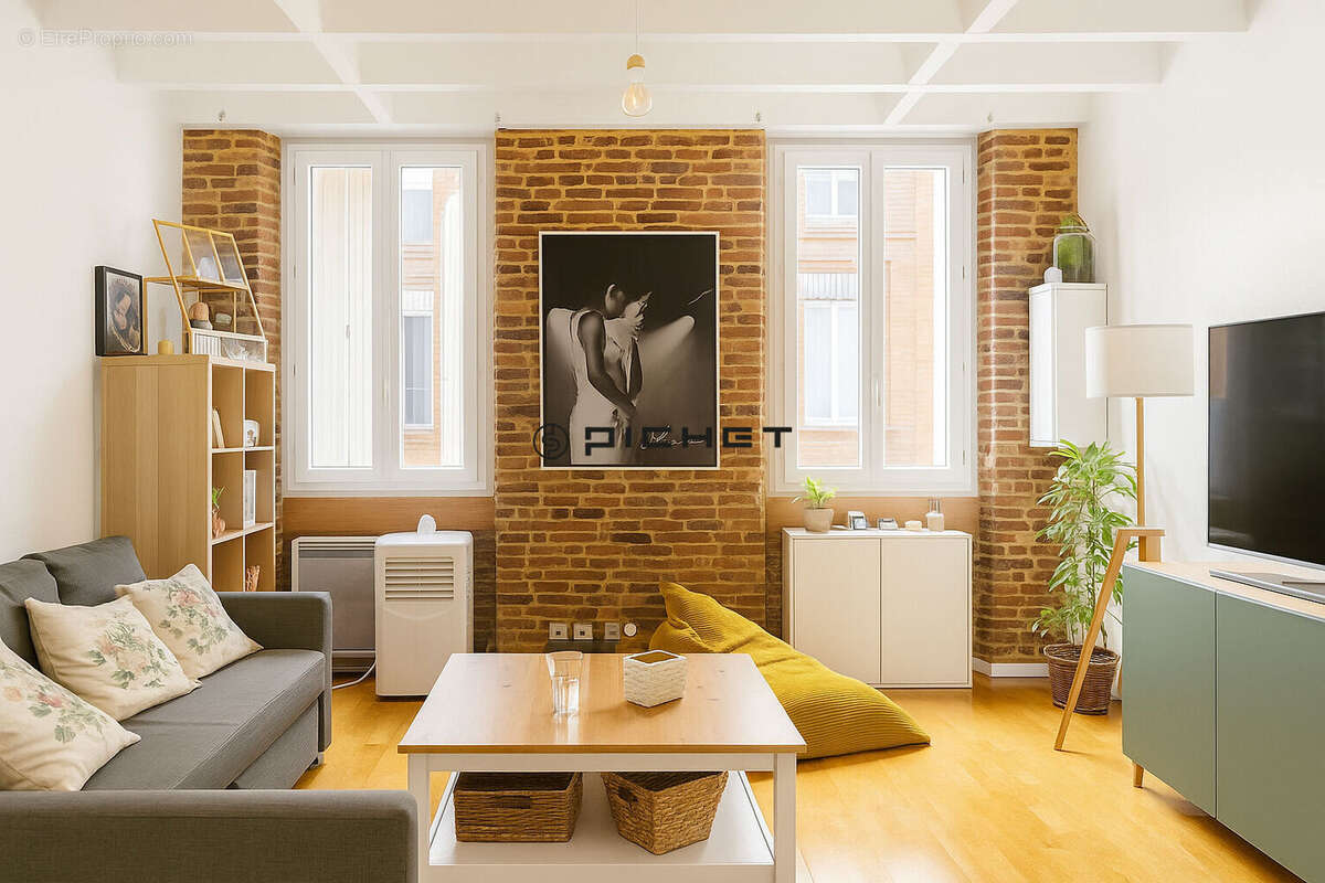 Appartement à TOULOUSE