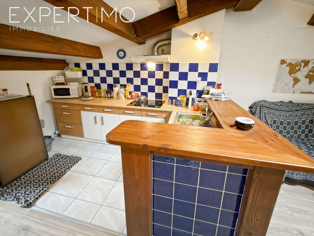Immeuble à vendre à Roquebrun au bord de l'Orb - photo 21