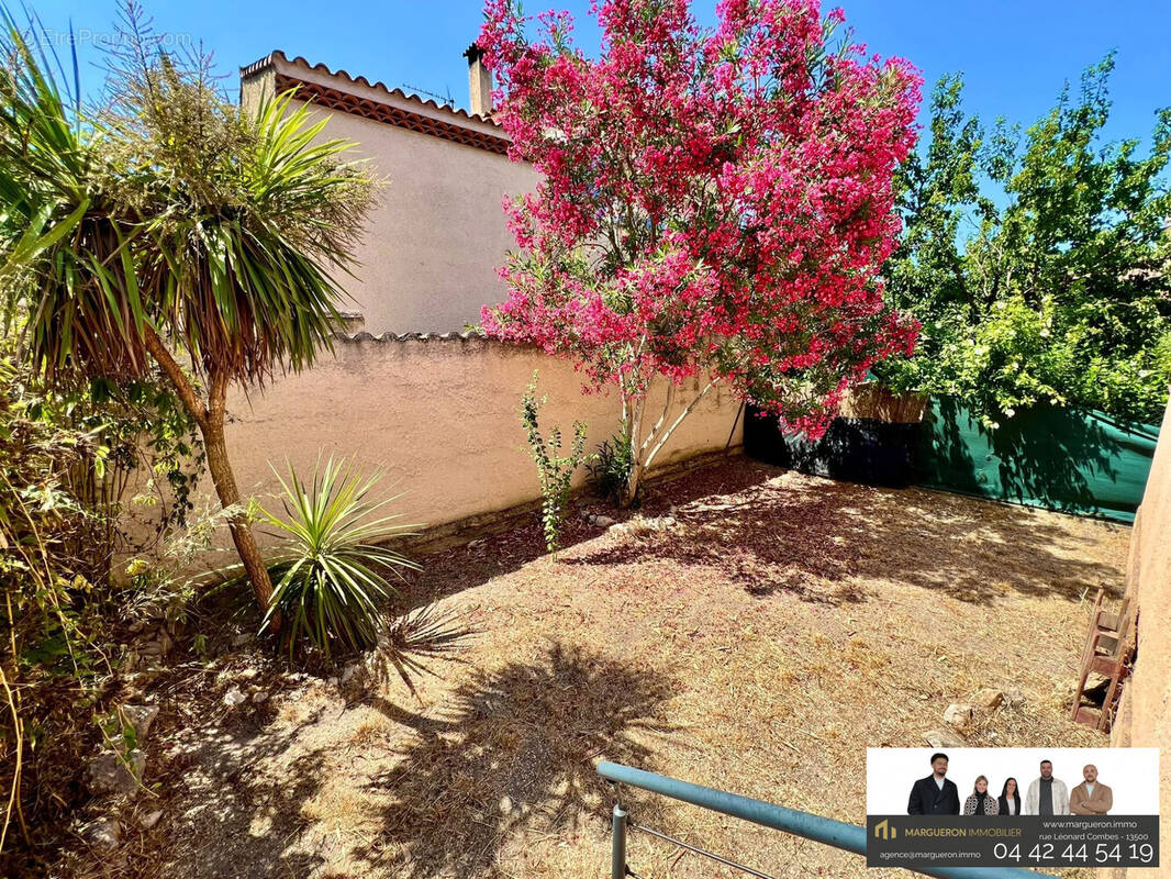 Maison à ENSUES-LA-REDONNE