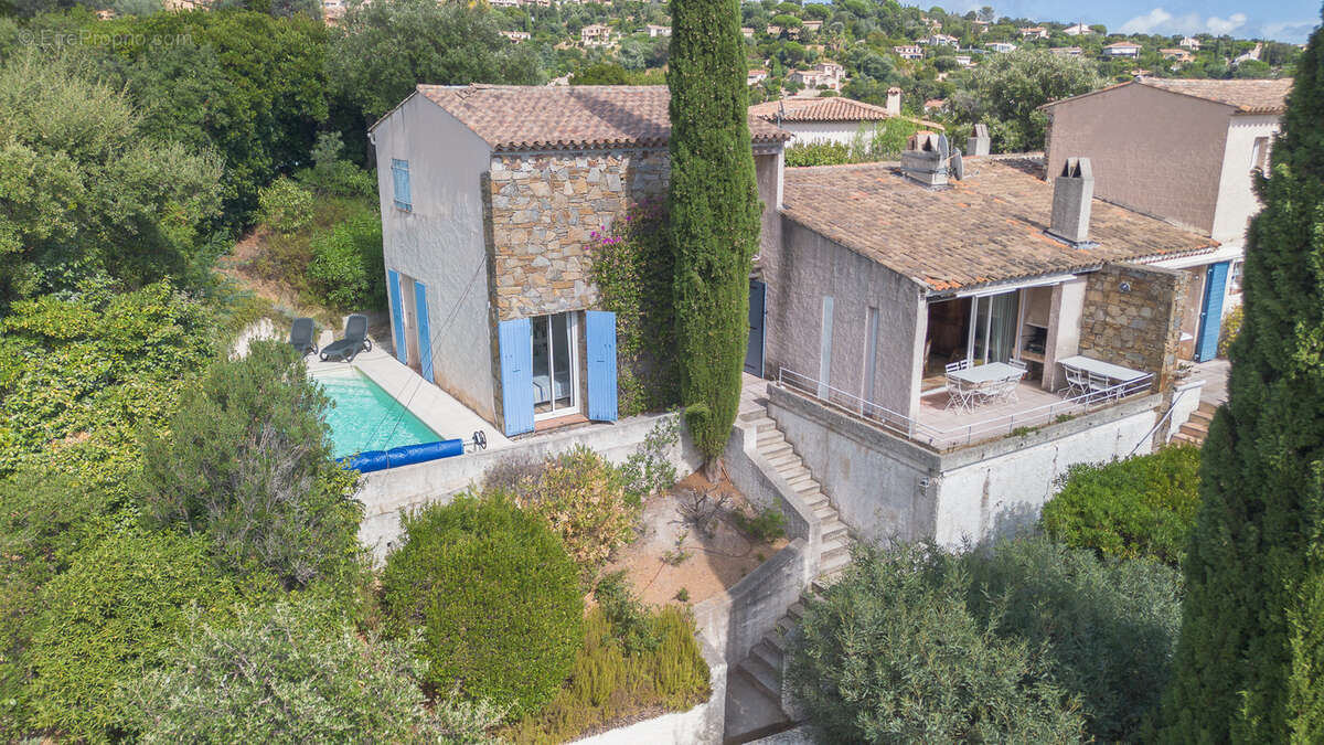 Maison à LA CROIX-VALMER