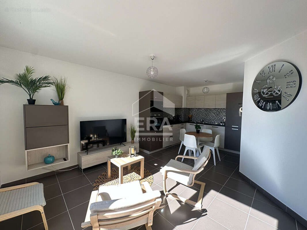 Appartement à CAGNES-SUR-MER