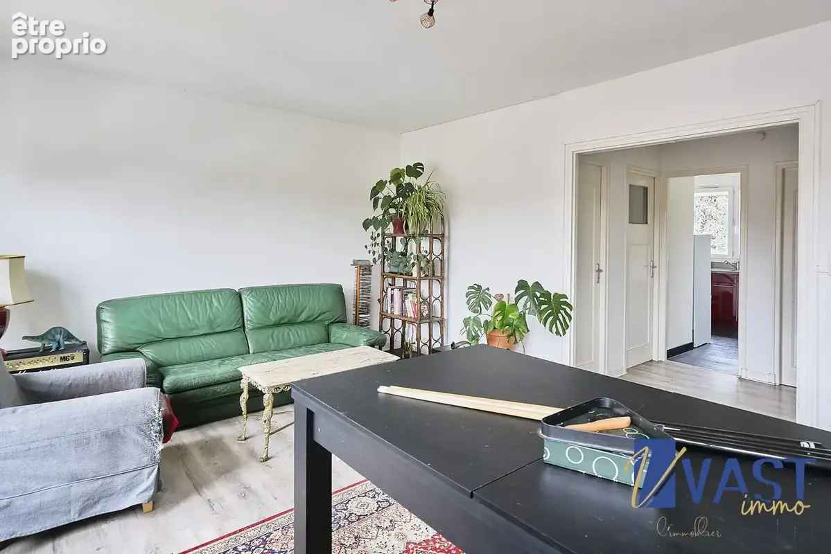 Appartement 53 m² à Lille  - photo 4