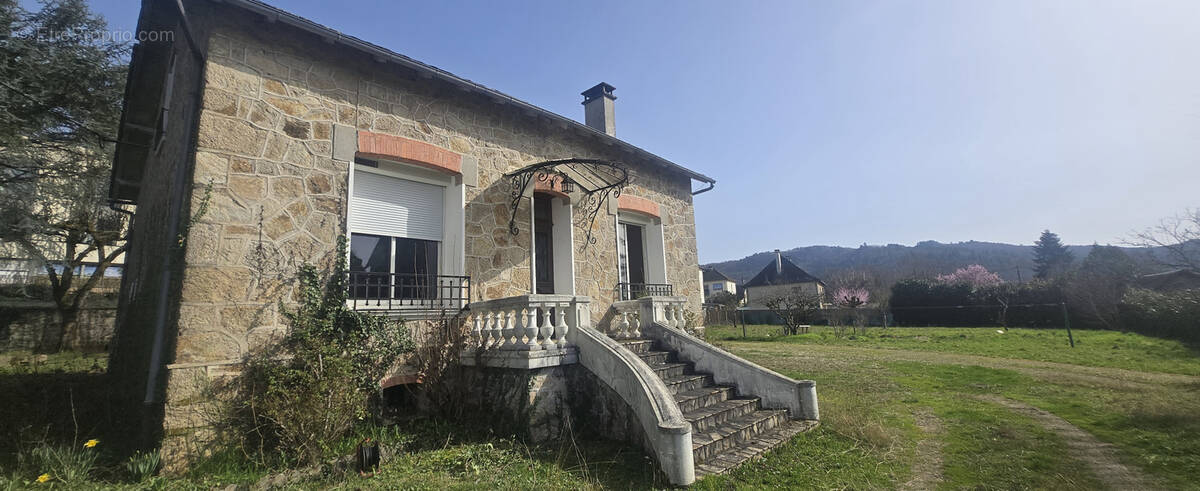 Maison à ARGENTAT
