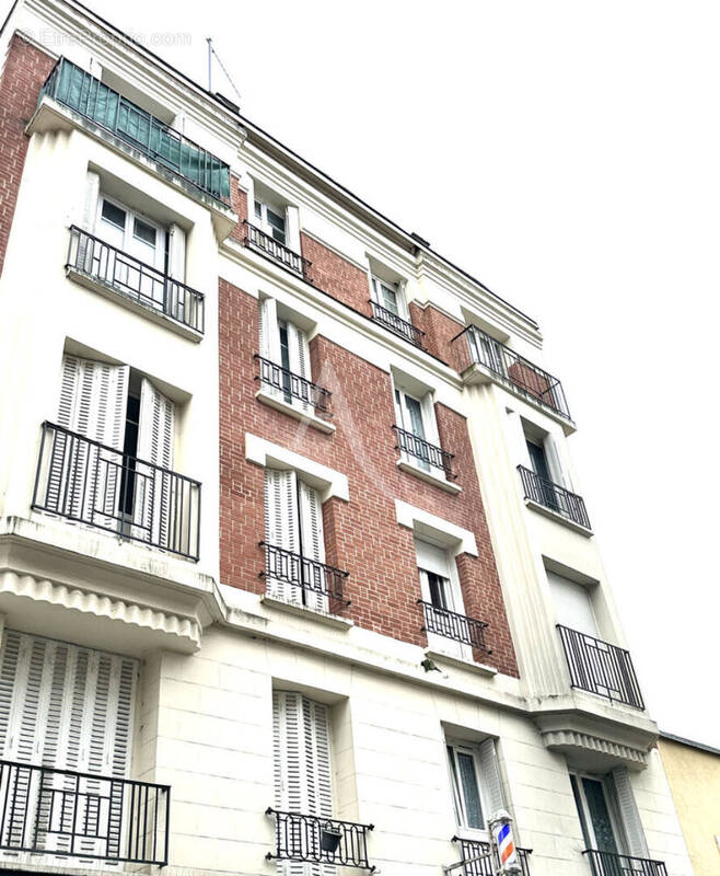 Appartement à VILLEMOMBLE