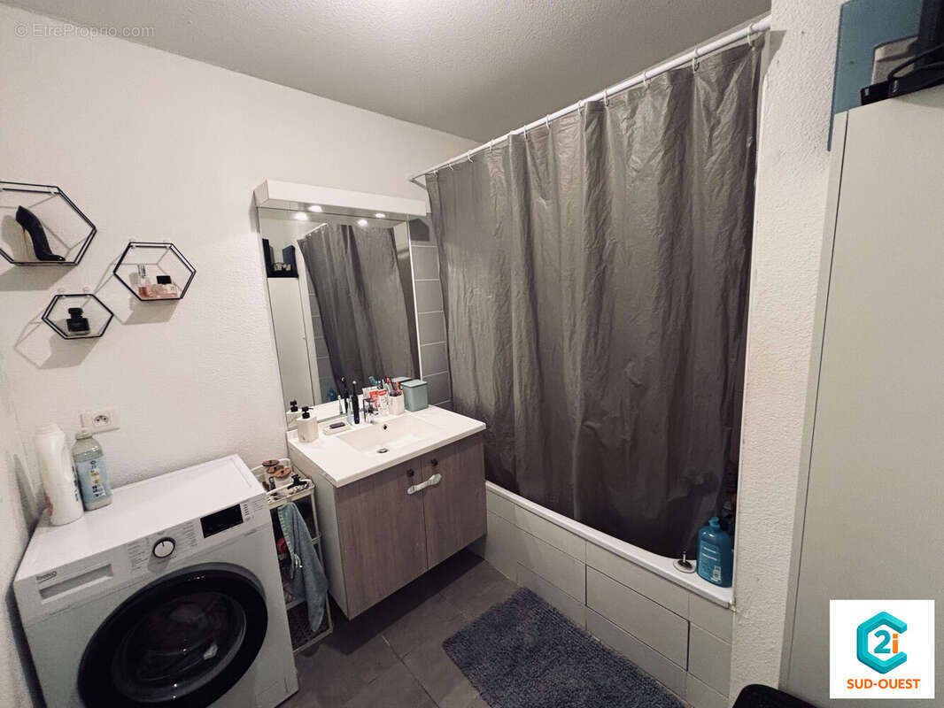 Appartement 59 m² à Toulouse  - photo 5