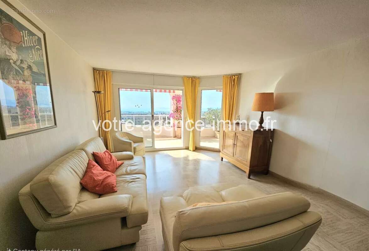 Appartement à NICE