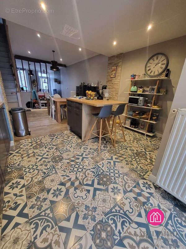 Maison à CONDE-SUR-L&#039;ESCAUT