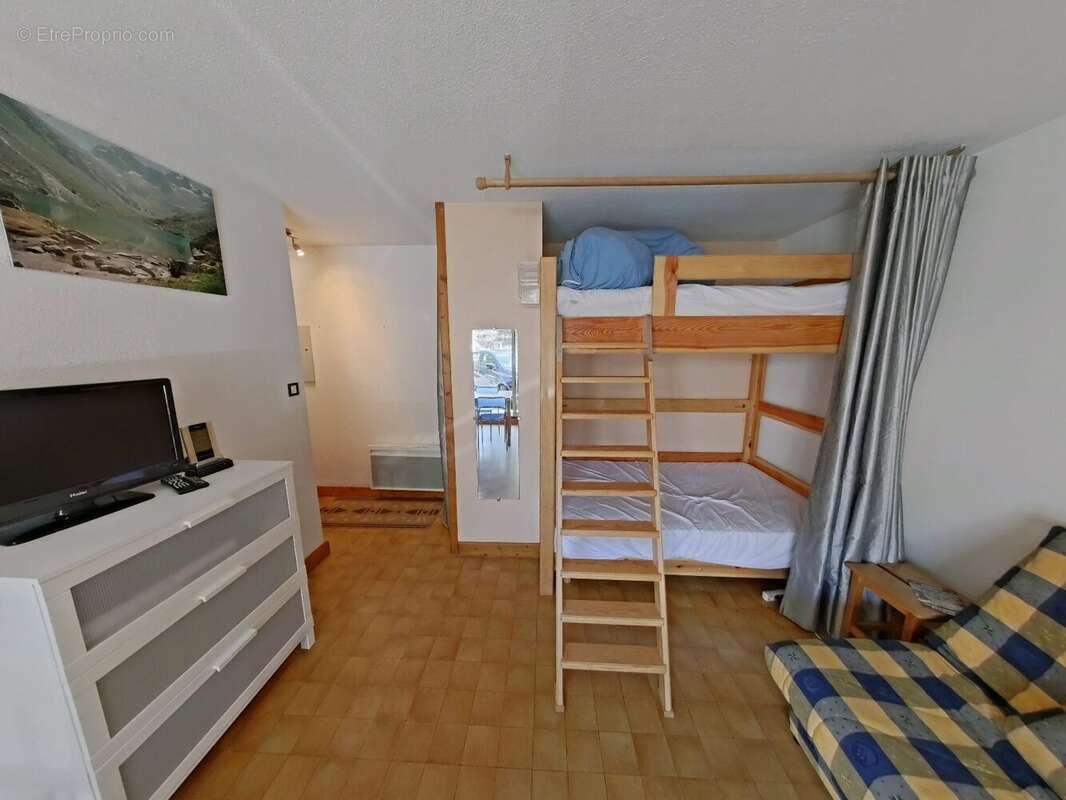 Appartement à SAINT-LARY-SOULAN