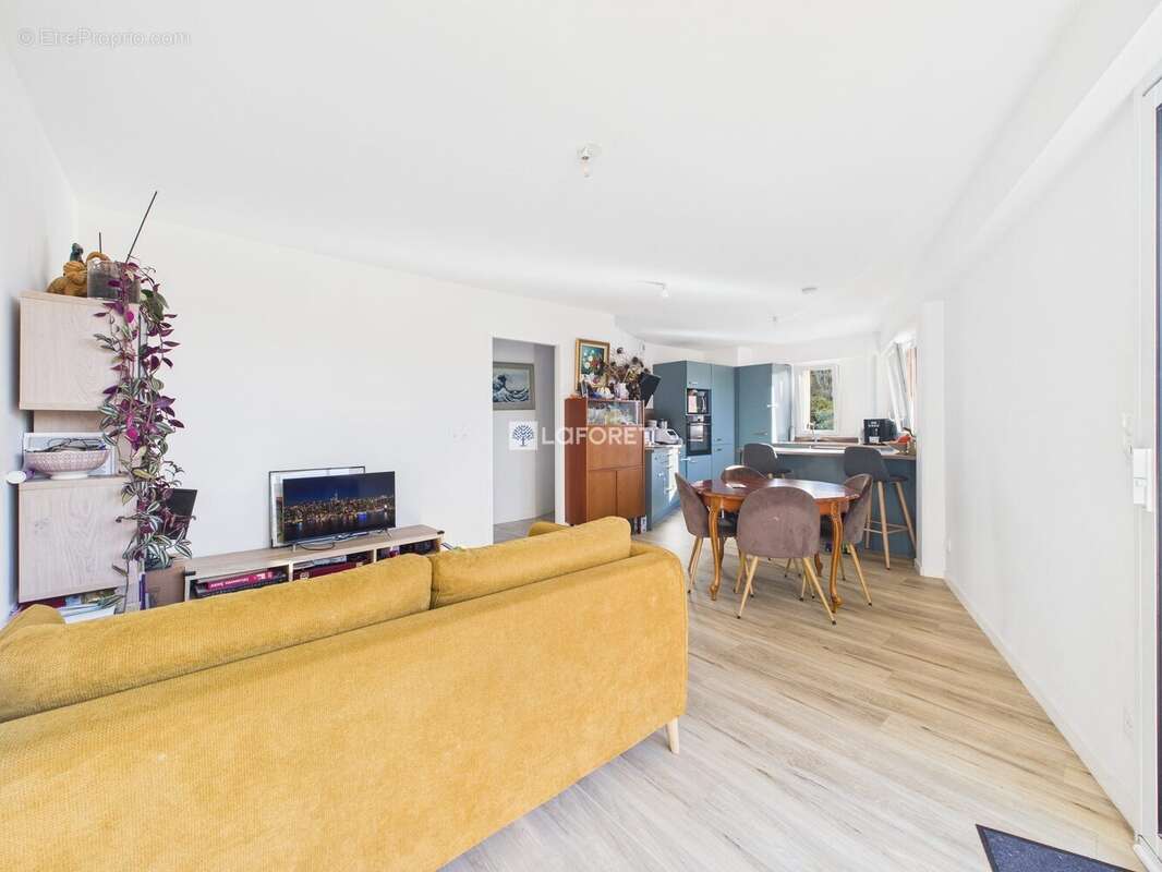 Appartement à QUIMPER