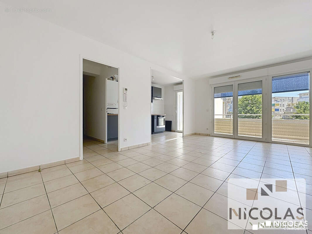 Appartement à BORDEAUX