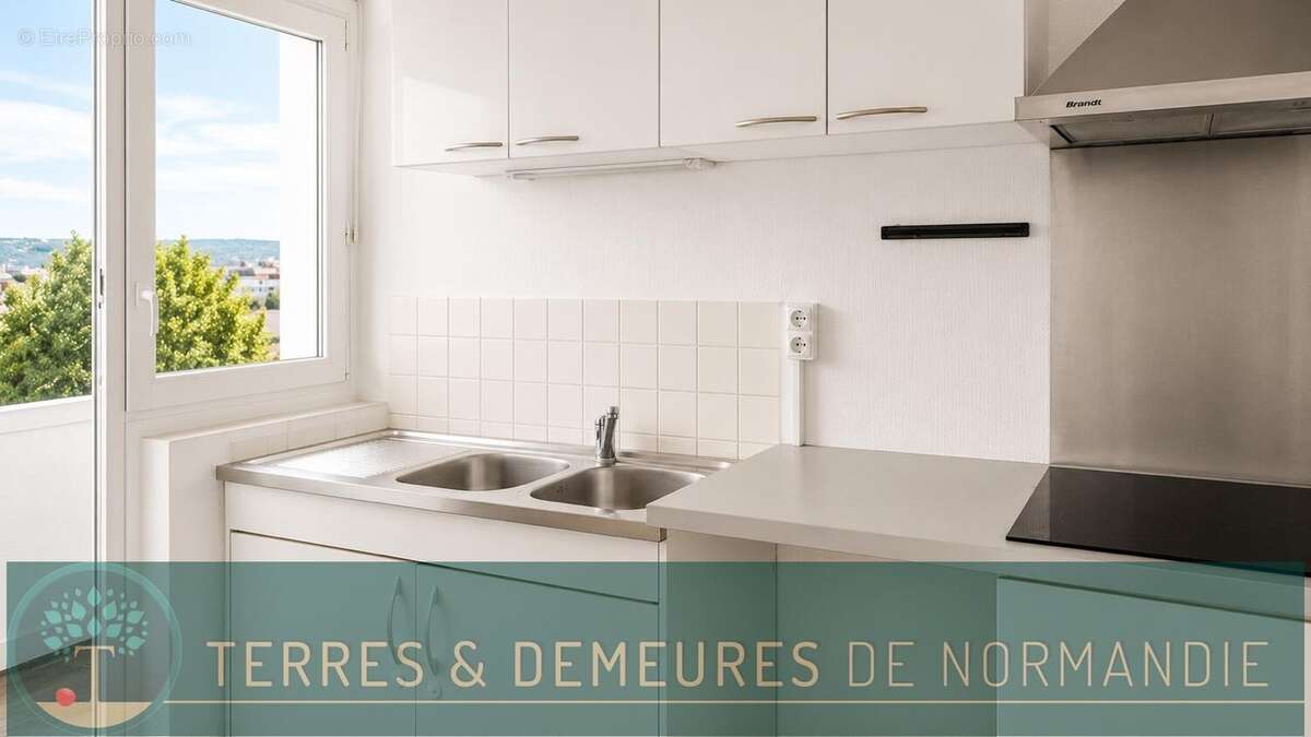 Appartement à SOTTEVILLE-LES-ROUEN