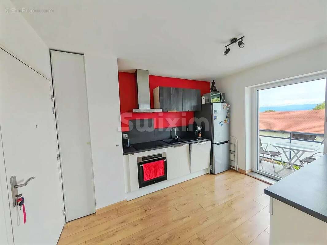 Appartement à ARMOY