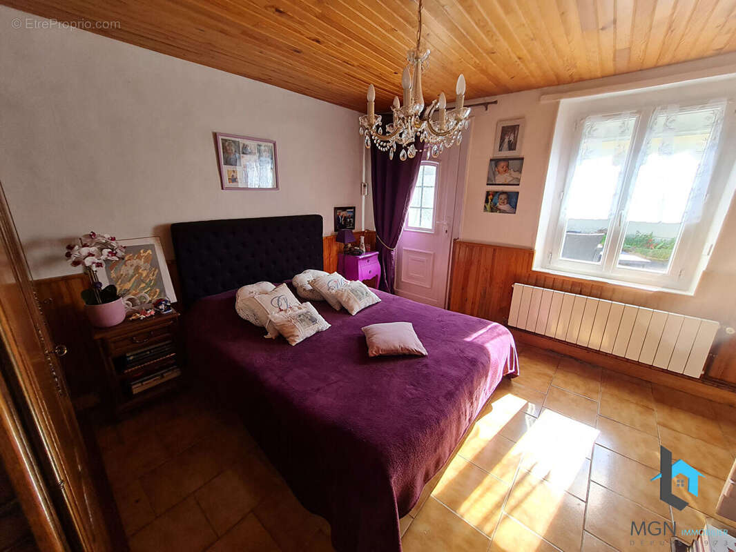 A vendre longere 97 m² - photo 8