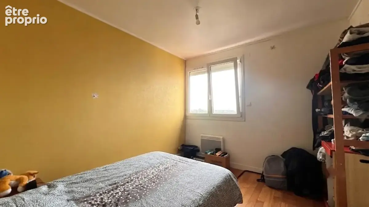 Dpt Finistère (29), A vendre QUIMPER Ouest, Appartement dernier étage de type 2 de 49 m² habitable avec  balcon - Cave - photo 7