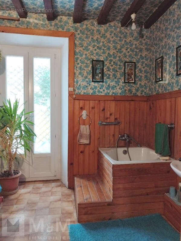 Maison à QUILLAN