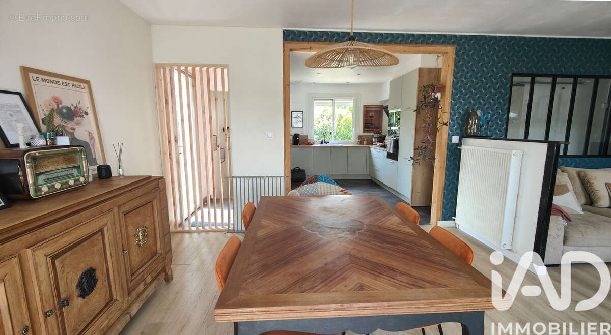 Photo 5 - Maison à LA BOUEXIERE