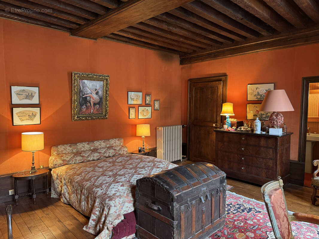 Maison à CORBIGNY