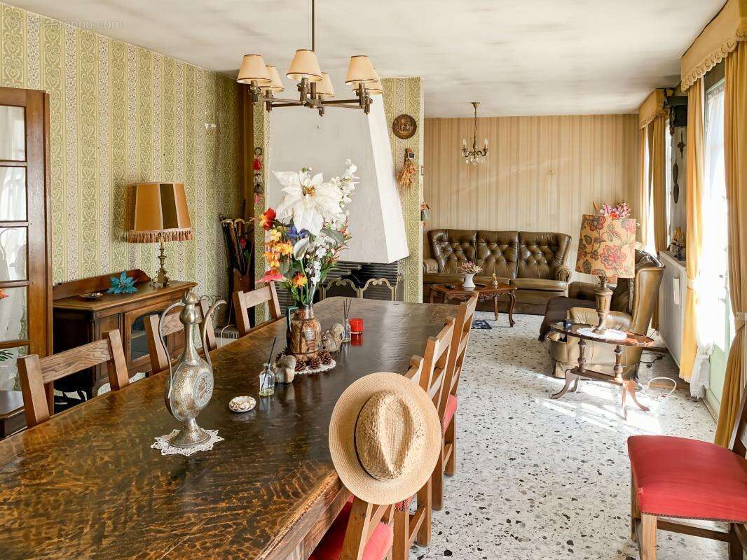 Maison à LA FERTE-SAINT-AUBIN