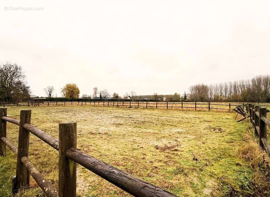Maison à MILLONFOSSE