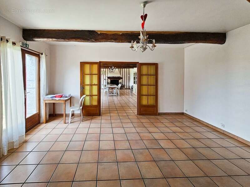 Dpt Hautes Pyrénées (65), à vendre MOMERES maison avec chambres d'hôtes P14 de 453 m² - Terrain de 3 744,00 m² - photo 12