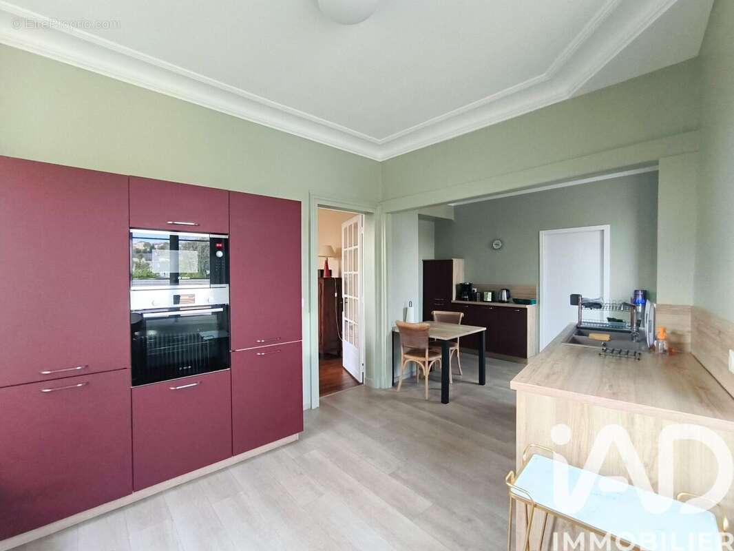 Photo 8 - Maison à CHAUVIGNY