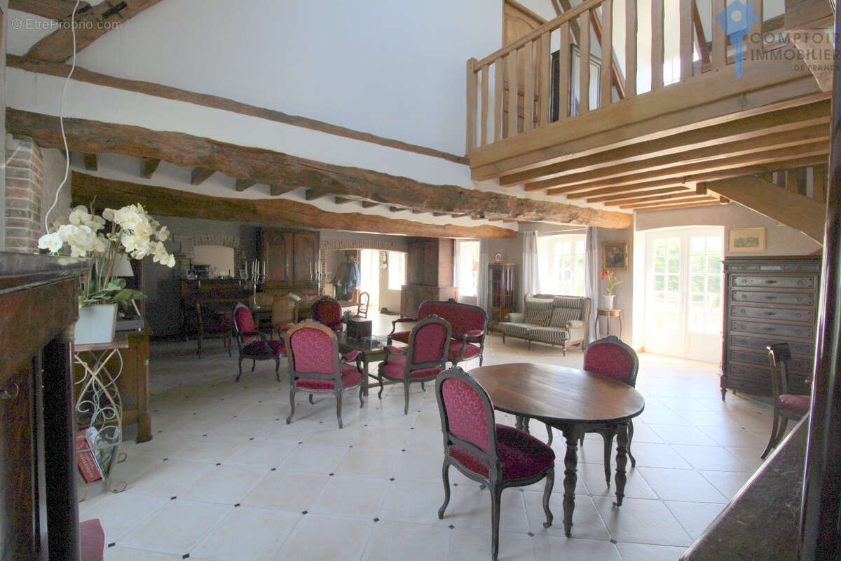 Maison à NONANCOURT