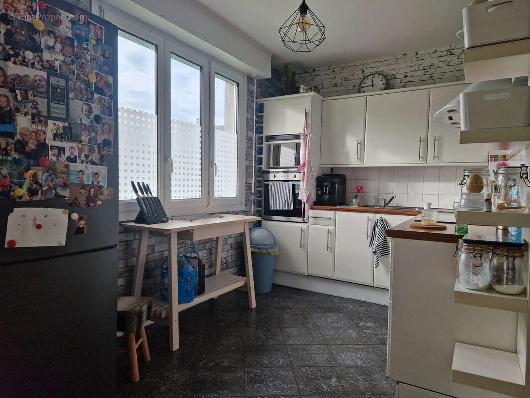 Appartement à DUNKERQUE