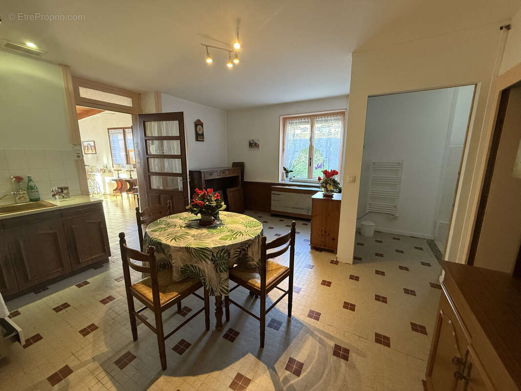 Maison à LES COTES-D&#039;AREY