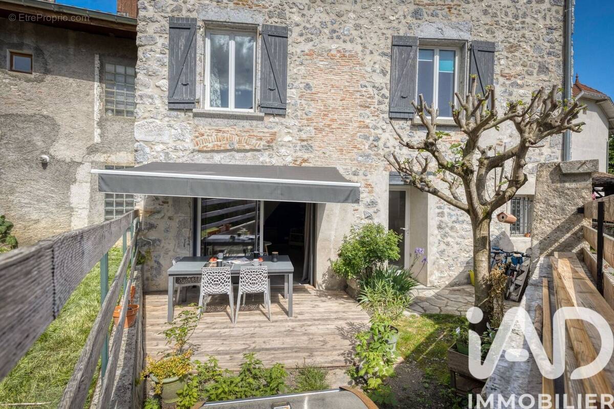Photo 1 - Maison à CROLLES