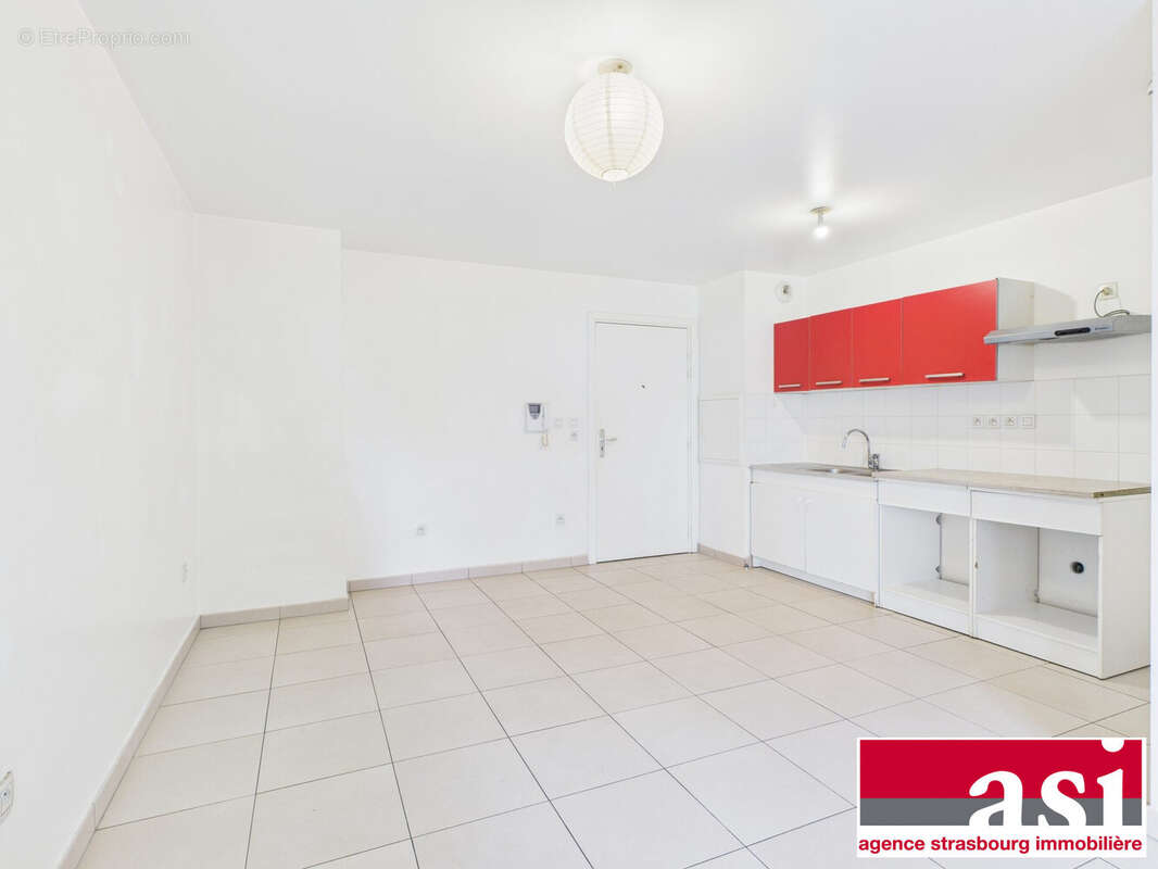 Appartement à STRASBOURG