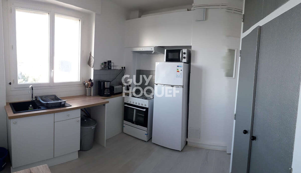 Appartement à SAINT-NAZAIRE