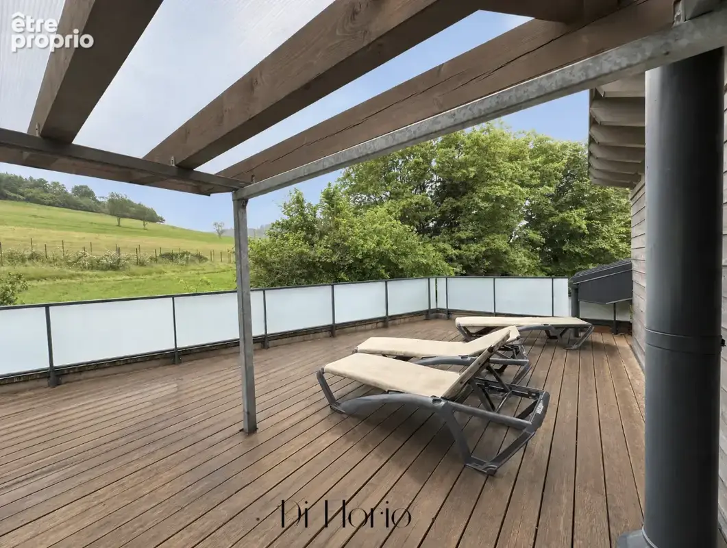 Vosges - Superbe chalet récent et contemporain - Idéal résidence secondaire ou location saisonnière - photo 31