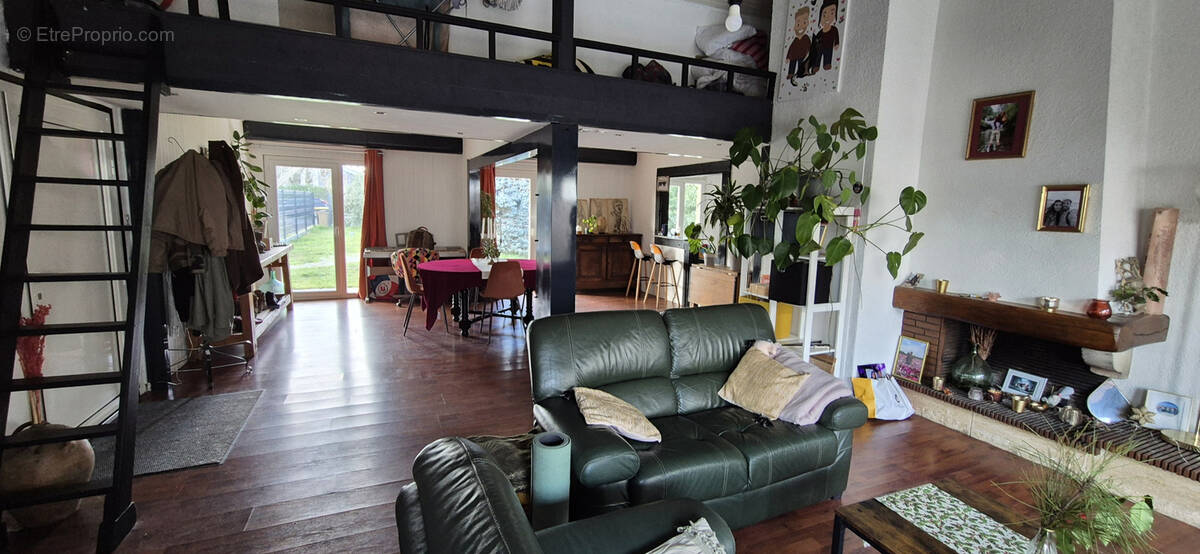 Maison à GUJAN-MESTRAS