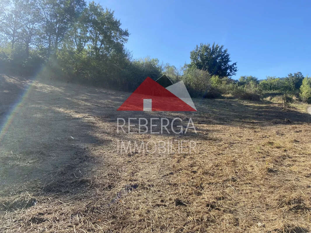 Terrain à ESCOUSSENS