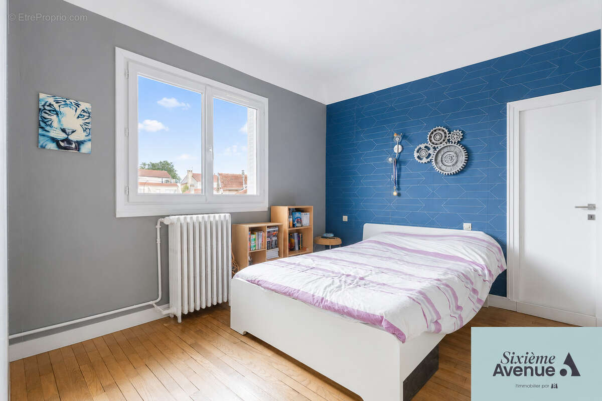 Maison indépendante 5 pièces, 100m² à Savigny-Sur-Orge - photo 12